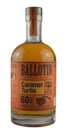 Ballotin Caramel Turtle Chocolate Whiskey