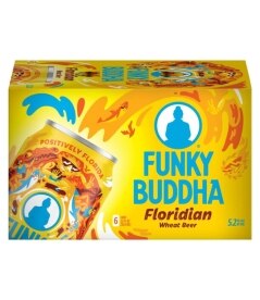 Funky Buddha Floridian Hefeweizen. Costs 11.99