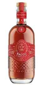 Bacoo 8 Year Rum. Costs 23.99