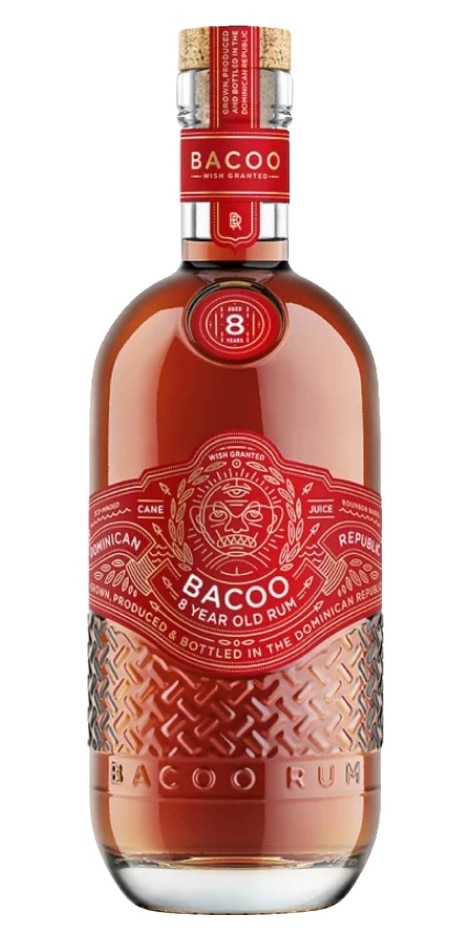 Bacoo 8 Year Rum