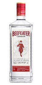 Beefeater Gin. Costs 28.99