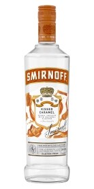 Smirnoff Kissed Caramel Vodka. Was 12.99. Now 9.99
