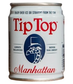 Tip Top Manhattan. Costs 4.99