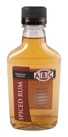 ABC Spiced Rum