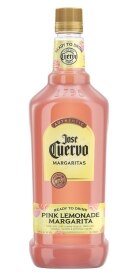 Jose Cuervo Pink Lemonade Margarita Premixed Cocktail. Costs 15.99