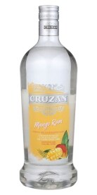 Cruzan Mango Rum. Costs 17.99