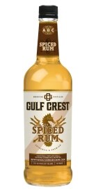ABC Gulf Crest Spiced Rum