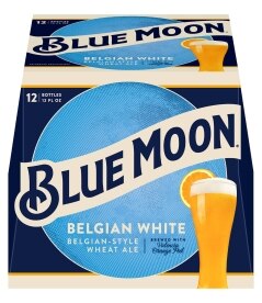 Blue Moon Belgian White