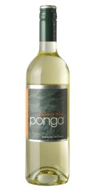 Ponga Sauvignon Blanc 2018. Costs 13.99