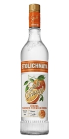 Stolichnaya Ohranj Vodka