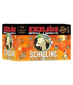 Schilling Mango Excelsior. Costs 14.99