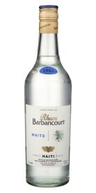 Rhum Barbancourt Light White Rum. Costs 18.99