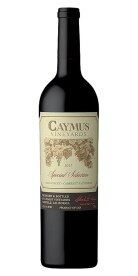 Caymus Special Select Cabernet Sauvignon