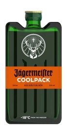 Jagermeister Liqueur Coolpack. Costs 14.99