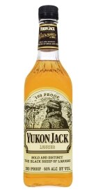 Yukon Jack 100 Proof Canadian Liqueur