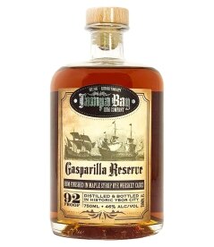 Gasparilla Reserve Rum. Costs 39.99