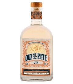 Old St. Pete Sunset Gin. Costs 30.99