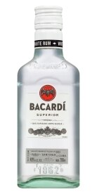 Bacardi Superior Light Rum. Costs 4.29
