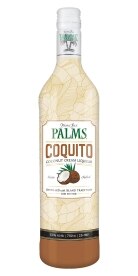 Palms Coquito Cream Liqueur