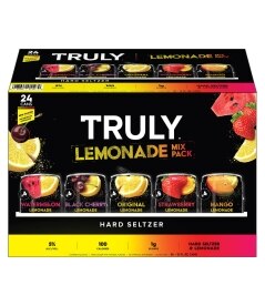 Truly Flavor Rush Variety Pack