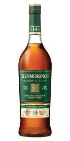 Glenmorangie Quinta Ruban 14 Year Scotch. Costs 62.99