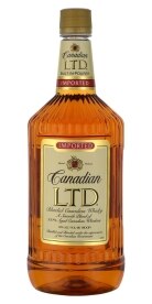 Canadian LTD Whisky
