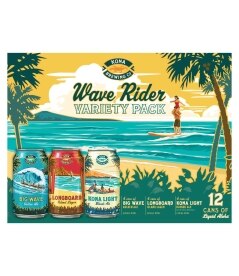 Kona Wave Rider Variety Pack. Costs 19.99