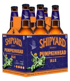 Shipyard Pumpkinhead Ale (Seasonal)