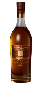 Glenmorangie Rare 18 Year Scotch