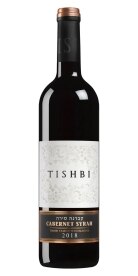 Tishbi Cabernet Syrah. Costs 14.99
