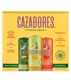 Cazadores Cocktail Fiesta Pack