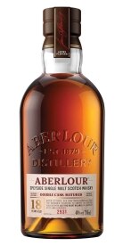 Aberlour 18 Year Single Malt Scotch