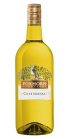 Foxhorn Chardonnay. Costs 8.99