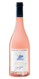 Jean-Luc Colombo La Dame du Rouet Rosé. Costs 18.99