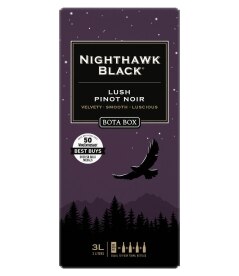 Bota Box Nighthawk Pinot Noir