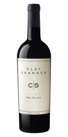 Clay Shannon Red Blend