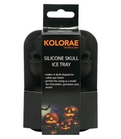 Kolorae Silicone Skull Ice tray. Was 4.99. Now 2.99