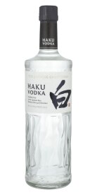 Suntory Haku Vodka. Costs 31.99