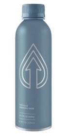 Pathwater Sparkling Water in Aluminum Bottle. Costs 3.49