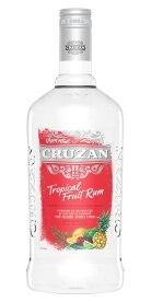 Cruzan Tropical Fruit Rum. Costs 17.99
