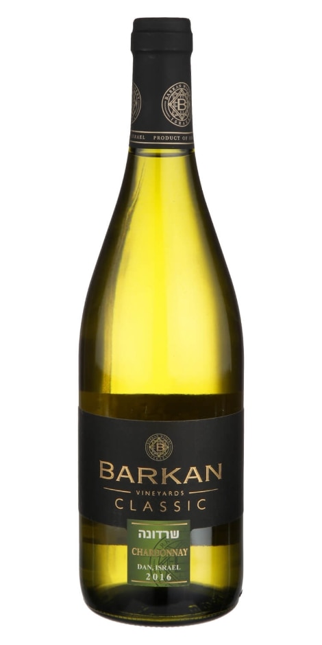 Barkan Classic Chardonnay
