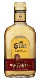 Jose Cuervo Especial Gold Tequila. Costs 7.99