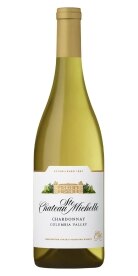 Chateau Ste Michelle Chardonnay. Costs 8.99