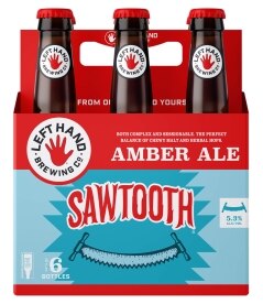 Left Hand Sawtooth Ale