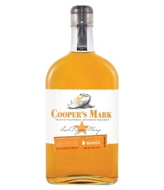 Cooper's Mark Mango Bourbon