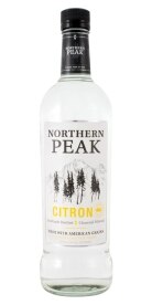 Northern Peak Citron Vodka
