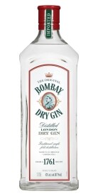 Bombay Gin. Costs 27.99