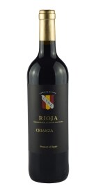 Cune Rioja Crianza. Was 14.99. Now 12.99