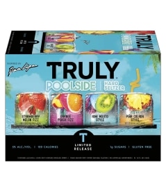 Truly Poolside Variety Pack