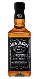 Jack Daniel's Black. Costs 15.49